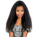 Kinky Straight Hair Extensions