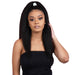 13X4 Kinky Straight Transparent Lace Front Wig