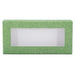 lime green lash box