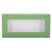 Lime green lash box 