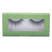 sasha lime green lash box