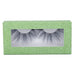 micah lime green lash box