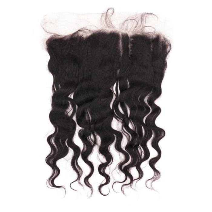 13X4 HD Loose Wave Lace Frontals Natural