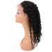 Ocean Wave Transparent Lace Front Wig