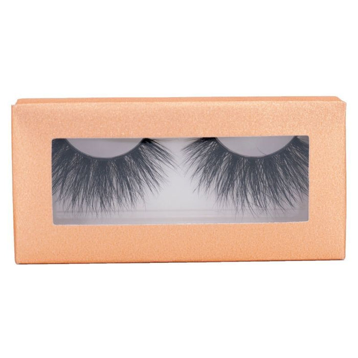 Peach Lash Box cassidy