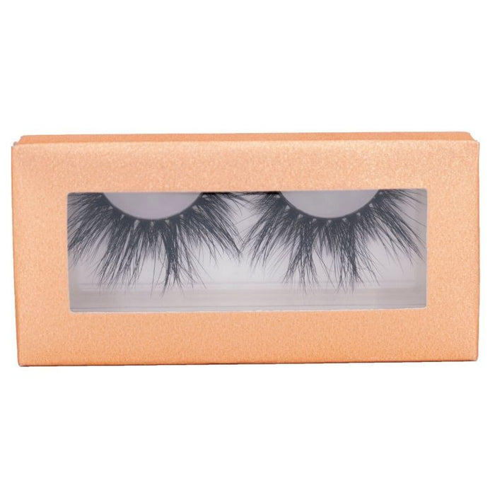 Reese 25 MM 5D Mink Lashes - Private Label Wholesale