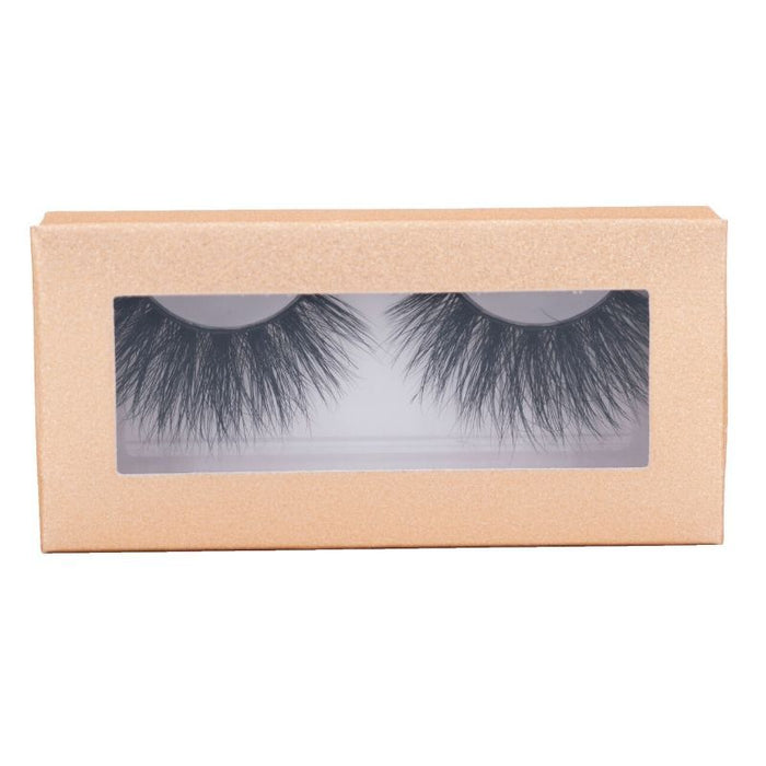 Cassidy 25 MM 5D Mink Lashes - Private Label Wholesale