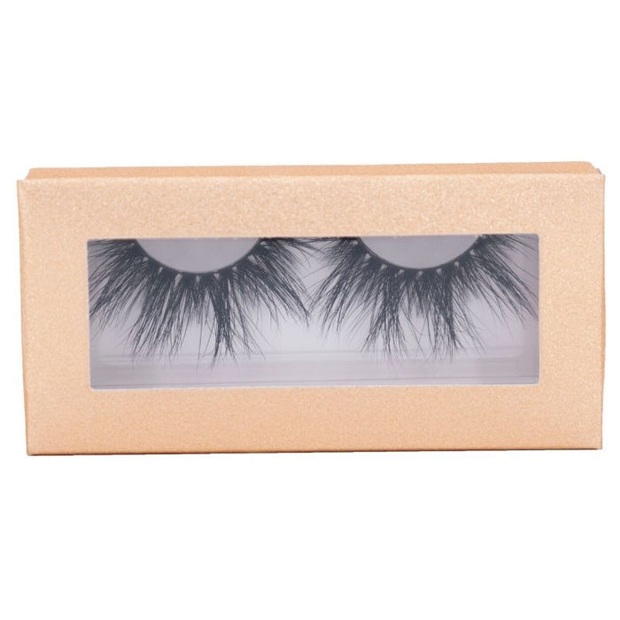 Reese 25 MM 5D Mink Lashes - Private Label Wholesale