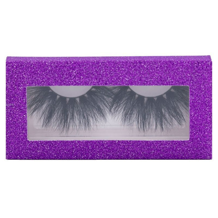 Cary 25 MM 5D Mink Lashes - Private Label Wholesale