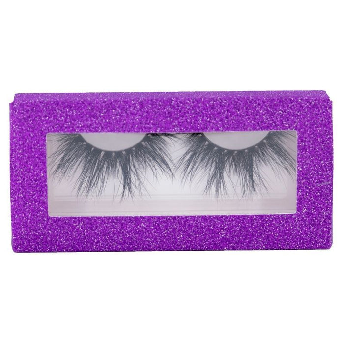 reese purple lash box