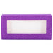 Purple lash box chloe