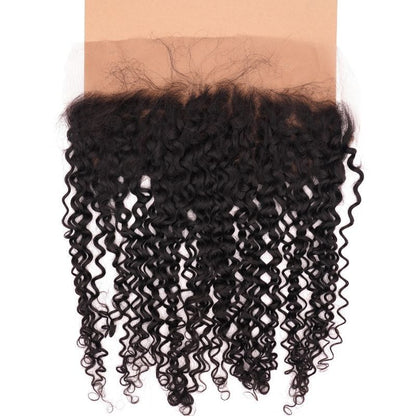 raw water wave lace frontal