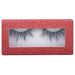 jesse red lash box 