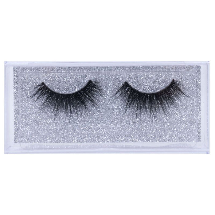 Sasha 25 MM 5D Mink Lashes - Private Label Wholesale