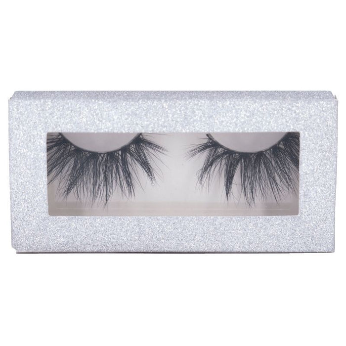 Flynn 25 MM 5D Mink Lashes - Private Label Wholesale