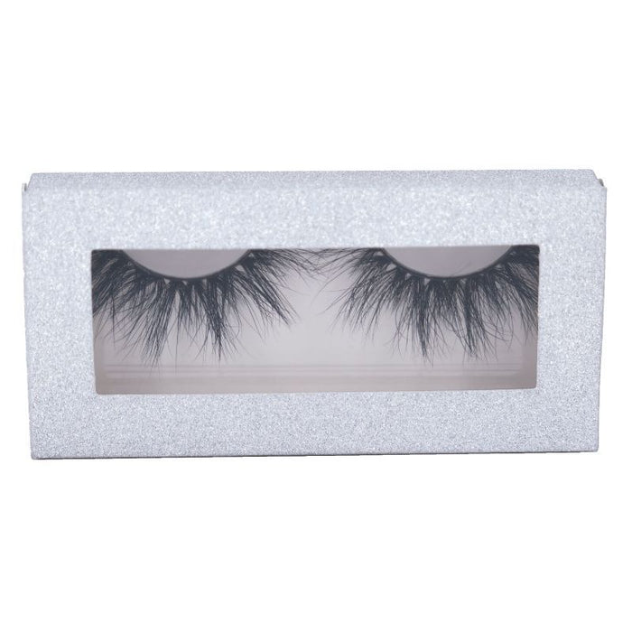 jesse Silver lash box