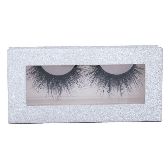 riley Silver lash box