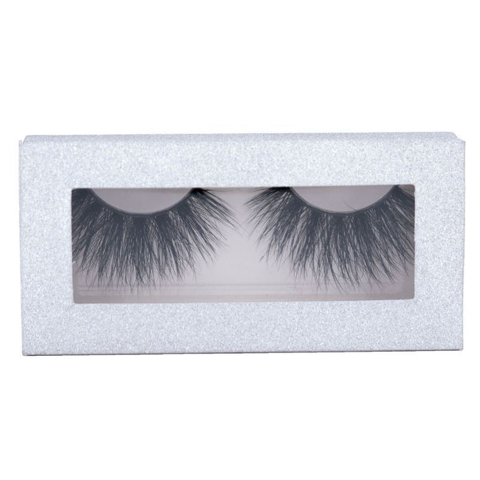 Silver Lash Box cassidy